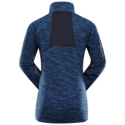 Sudadera funcional para niños Alpine Pro Detto Blue
