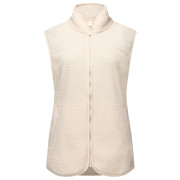 Chaleco de mujer Regatta Womens Frankie Borg B/W beige LightVanilla