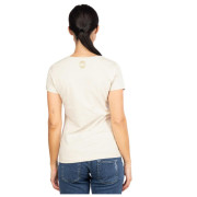 Camiseta de mujer Chillaz Gandia Mountain Patch