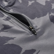 Camiseta para niños Alpine Pro Stanso Grey