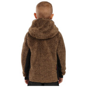 Sudadera para niños Kilpi Norka-Jb Brown