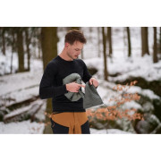 Chaleco de plumón para hombre Husky Dresles M