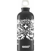Botella Sigg Design 0,6 l negro