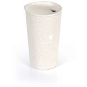 Taza Light My Fire MyCup´n Lid large beige cream