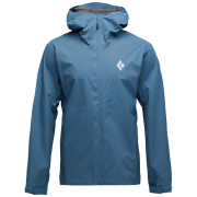 Chaqueta impermeable para hombre Black Diamond M Strataline Stretch Shell
