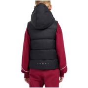 Chaleco para niños 4F Vest Jacket F370 Deep Black
