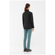 Camiseta funcional de mujer Viking Admont Full Zip