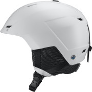 Casco de esquí para mujer Salomon Icon Lt blanco White