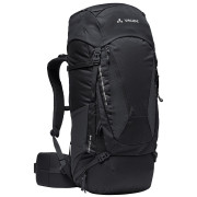 Mochila de senderismo Vaude Asymmetric 52+8 negro black