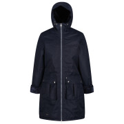 Abrigo de invierno para mujer Regatta Romina azul oscuro Navy/Navy