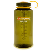 Botella Nalgene Wide Mouth Sustain 1l verde oscuro Olive