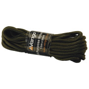 Cuerda Vango Multi Purpose Rope 15m x 9mm gris