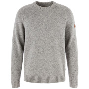 Jersey de hombre Fjällräven Övik Neps Knit Sweater M gris Light Beige
