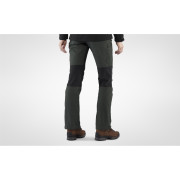 Pantalones de mujer Fjällräven Kaipak Trousers Curved W