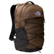 Mochila urbana The North Face Borealis marrón SMOKEY BROWN/TNF BLACK