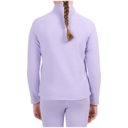 Sudadera funcional para niños 4F Fleece Underwear F089 Light Violet