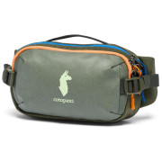 Riñonera Cotopaxi Allpa X 1.5L Hip Pack verde/gris Fatigue