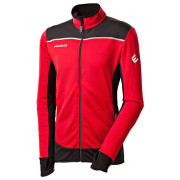 Sudadera de hombre Progress Rofan 17BG rojo/negro Red/Black