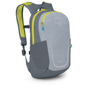 Mochila para niños Osprey Daylite Jr gris/amarillo slate grey/tungsten