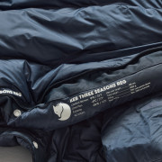 Saco de dormir de plumón Fjällräven Keb Three Seasons Regular
