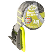 Correas Sea to Summit Bomber Tie Down 2m verde claro Lime