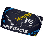 Banda para cabeza Karpos Lavaredo Headband azul oscuro Outer Space