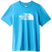 Camiseta de hombre The North Face Easy Tee azul/ azul claro Acoustic Blue