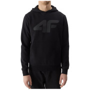 Sudadera de hombre 4F Sweatshirt M0950 negro Black