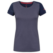 Camiseta de mujer Rafiki Chulilla 2023 gris folkstone gray