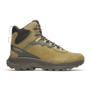 Calzado de senderismo para hombre Merrell Speed Strike 2 Thermo Mid Wp marrón Drab