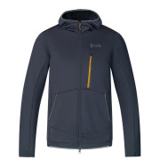 Sudadera de hombre Rafiki Vega M azul oscuro dark navy