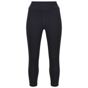 Mallas de tres cuartos para mujer Regatta Holeen 3/4 Legging gris Seal Grey