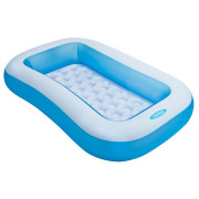 Piscina Intex Rectangular Pool 57403NP azul
