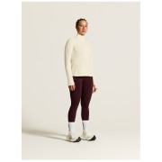 Sudadera funcional de mujer Craft Gain Thermal Midlayer 2 W