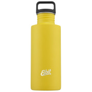 Botella de acero inoxidable Esbit Sculptor 0,75 L amarillo Yellow