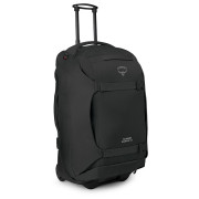 Bolsa con ruedas Osprey Sojourn Shuttle 100 negro Black