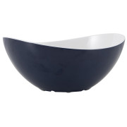 Bol Gimex Salad bowl navy blue