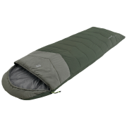 Saco de dormir tipo manta Outwell Caldera Lux olive Olivine