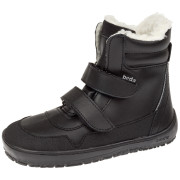 Calzado barefoot niño Beda Just Black Black negro Black
