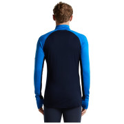 Camiseta funcional de hombre Icebreaker Men Mer 260 ZoneKnit LS Half Zip