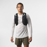 Chaleco de carrera Salomon Active Skin 4 No Flasks