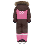 Mono para niños Didriksons Bjärven Kds Cover 5 Shadow Brown