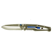 Navaja Gerber Paralite (2020) azul Champagne