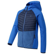 Chaqueta para niños Dare 2b Kids Switch Out Hybrid Oxfd Blu/Set