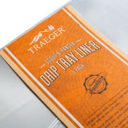 Accesorio para barbacoa Traeger DRIP TRAY LINER 5 PACK - RANGER