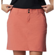 Falda Columbia Saturday Trail Skort salmón Dark Coral