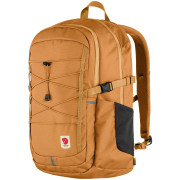 Mochila Fjällräven Skule 28 naranja Red Gold