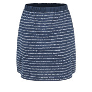 Falda para niños Alpine Pro Gesbo azul blue