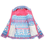 Sudadera funcional para niños Alpine Pro Eflino