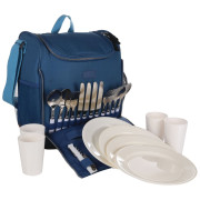 Bolsa refrigerante Regatta Stamford 4 Person Picnic azul Stellar/Maui